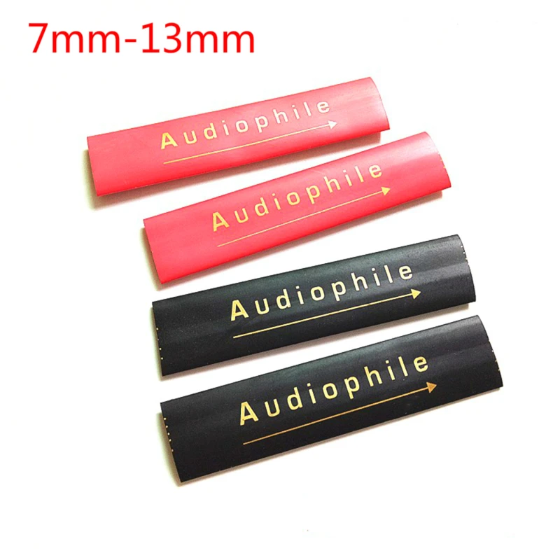 20Pcs HiFi Audio Speaker Cable Tube RCA/XLR Wire Polyolefin Shrinking Assorted Heat Shrink Tube Cable Insulated Tubing 13mm
20Pcs HiFi Audio Speaker Cable Tube RCA/XLR Wire Polyolefin Shrinking Assorted Heat Shrink Tube Cable Insulated Tubing 13mm