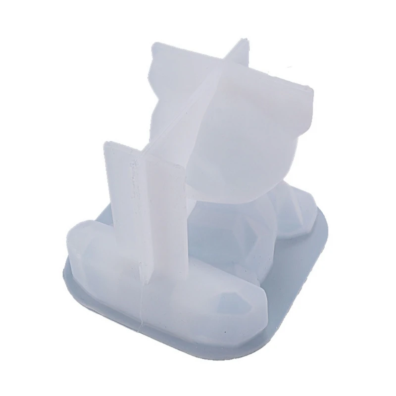 DIY Смола Кристалл Эпоксидная Плесень Мультфильм 3D Медведь Держатель Телефона Литье Силиконовая Форма
DIY Смола Кристалл Эпоксидная Плесень Мультфильм 3D Медведь Держатель Телефона Литье Силиконовая Форма