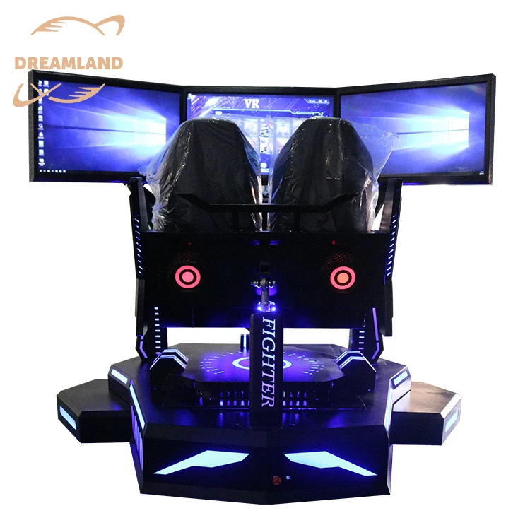 3DOF Dynamic Motion Car Game Machine Three Screens Cockpit Gaming Driving Car Simulation Ride
3DOF Dynamic Motion Car Game Machine Three Screens Cockpit Gaming Driving Car Simulation Ride