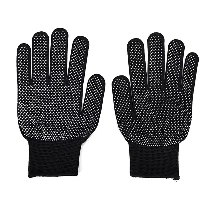 1 Pair Professional Heat Resistant Glove For Curling Straight Flat Iron Black Heat Glove For Curling Iron hair straightener
1 Pair Professional Heat Resistant Glove For Curling Straight Flat Iron Black Heat Glove For Curling Iron hair straightener