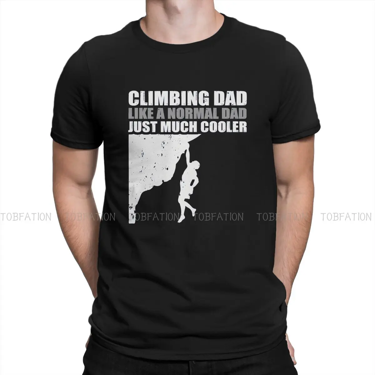 Rock Climbing Dad Definition Unique TShirt Climbing Outdoor Sports 100% Cotton New Design Gift Idea T Shirt Stuff Hot Sale
Rock Climbing Dad Definition Unique TShirt Climbing Outdoor Sports 100% Cotton New Design Gift Idea T Shirt Stuff Hot Sale