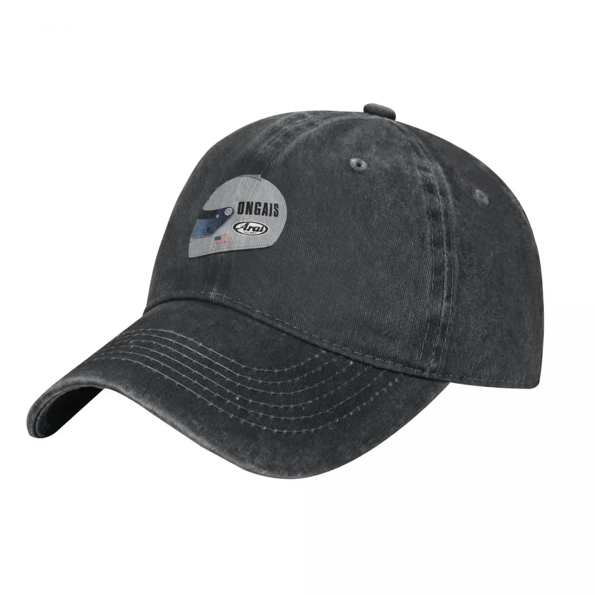 New On the Gas | Danny Ongais (1996) Indy 500 helmet Baseball Cap Fashion New In The Hat Wild Ball Hat Men Hat Women'S
New On the Gas | Danny Ongais (1996) Indy 500 helmet Baseball Cap Fashion New In The Hat Wild Ball Hat Men Hat Women'S