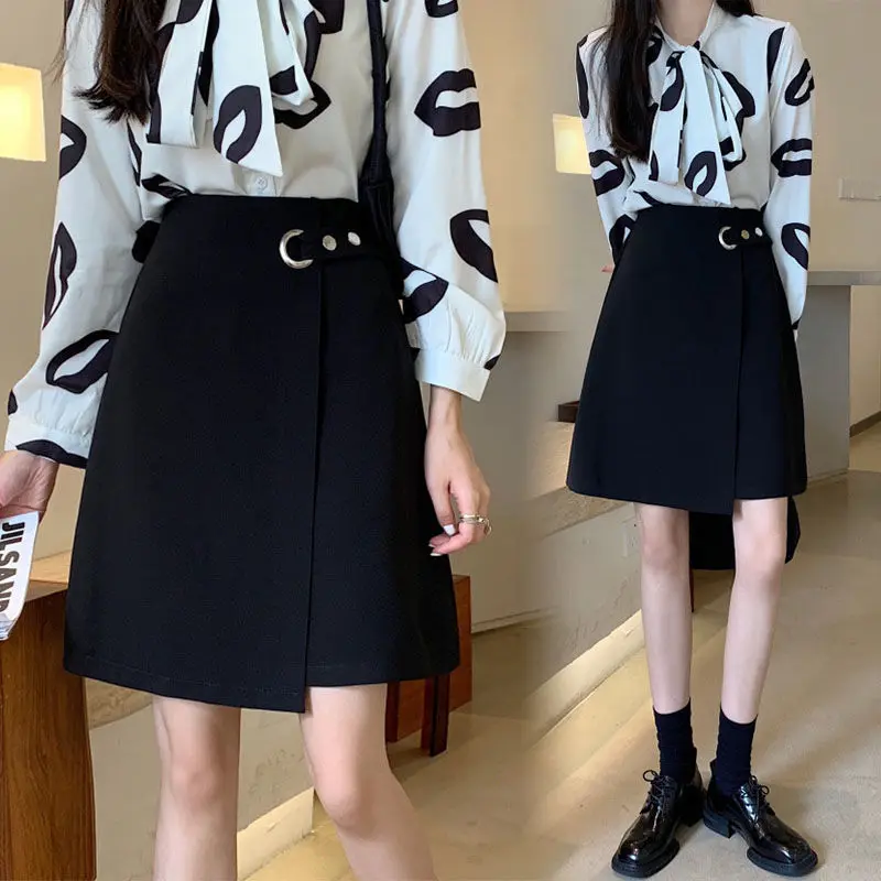 Balck Irregular Skirt Female Summer Skirts 2022 Fashion Women Korean Clothing Skort Shorts Y2k Zevity Rok Miniskirt Woman Urban
Balck Irregular Skirt Female Summer Skirts 2022 Fashion Women Korean Clothing Skort Shorts Y2k Zevity Rok Miniskirt Woman Urban