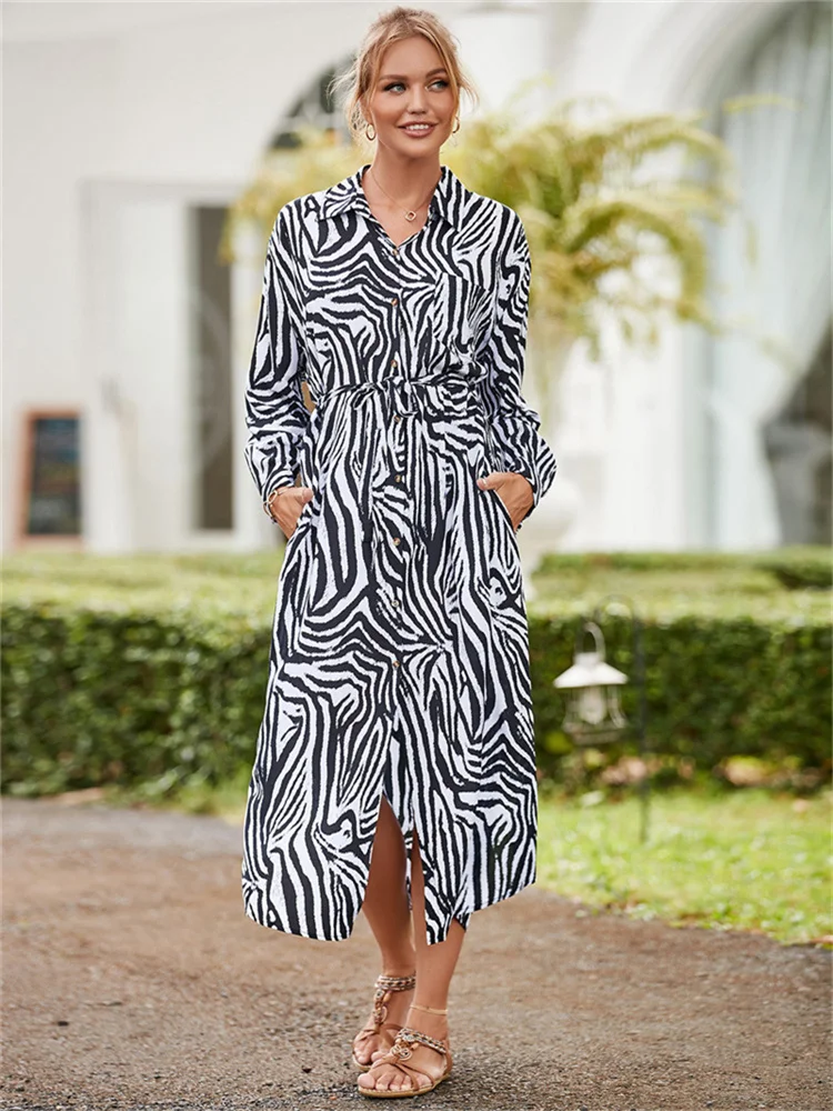 Long Blouse Women Shirt Tunic Outwear 2023 Fashion Striped Blouses for Ladies Button Elegant Print Streetwear Free Ship 9 Color
Long Blouse Women Shirt Tunic Outwear 2023 Fashion Striped Blouses for Ladies Button Elegant Print Streetwear Free Ship 9 Color