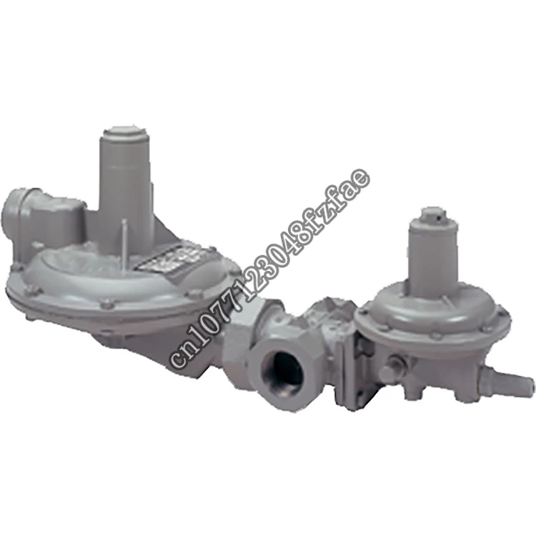 Редукционный клапан давления с регулятором давления газа Fisher 133 и 233
Редукционный клапан давления с регулятором давления газа Fisher 133 и 233