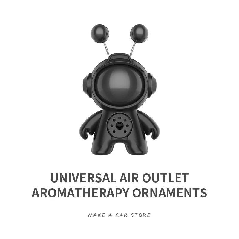 Car Aroma Ornaments Universal Models Cartoon Fun Vents Fresh Air Sealing Clip Removable
Car Aroma Ornaments Universal Models Cartoon Fun Vents Fresh Air Sealing Clip Removable
