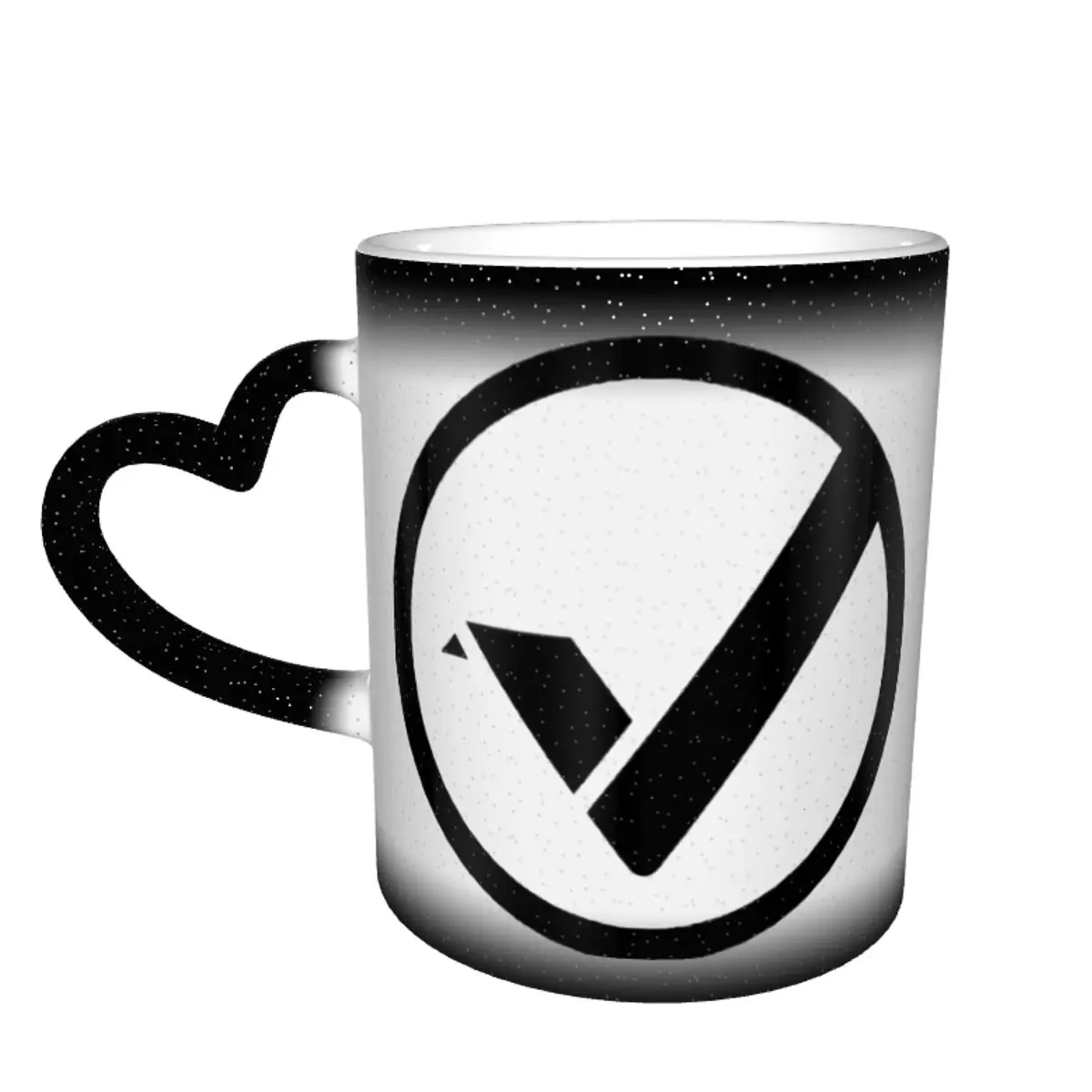 Color Changing Mug in the Sky Vertcoin 2 Novelty Namo Ceramic Heat-sensitive Cup Nerdy Coffee cups
Color Changing Mug in the Sky Vertcoin 2 Novelty Namo Ceramic Heat-sensitive Cup Nerdy Coffee cups