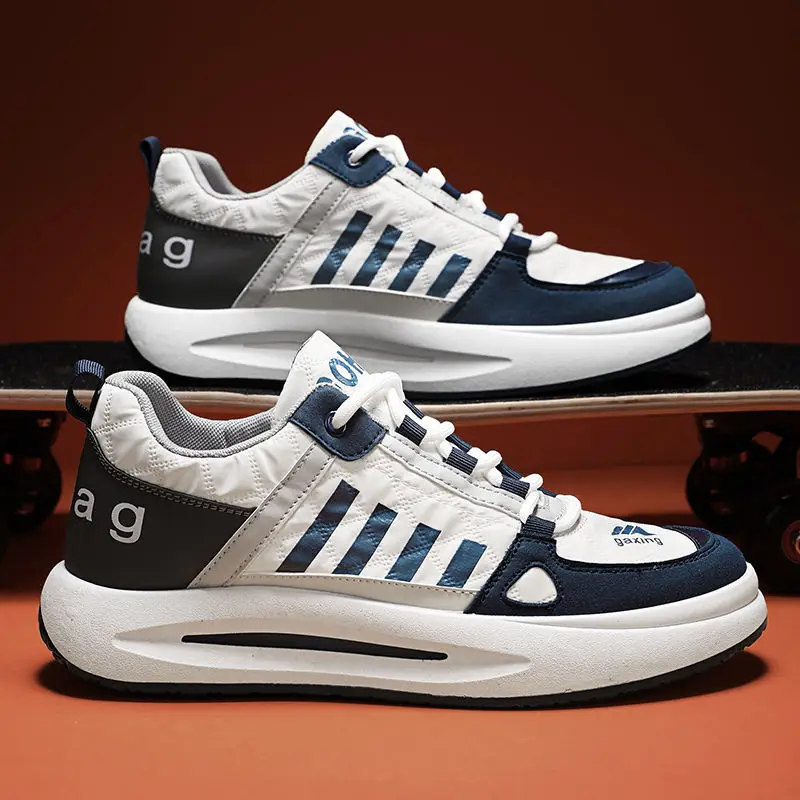 Men's Shoes Spring Trend Men's Sports Casual Shoes Fashion Flat Shoes Hot Sale Sneakers Men's Walking Shoes Zapatos De Hombre
Men's Shoes Spring Trend Men's Sports Casual Shoes Fashion Flat Shoes Hot Sale Sneakers Men's Walking Shoes Zapatos De Hombre