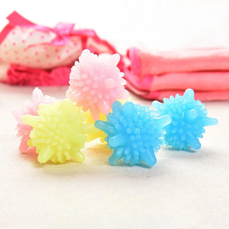 1pcs Multicolor Decontamination Laundry Ball Anti-Tangle Washing Machine Cleaning Household Supplies
1pcs Multicolor Decontamination Laundry Ball Anti-Tangle Washing Machine Cleaning Household Supplies