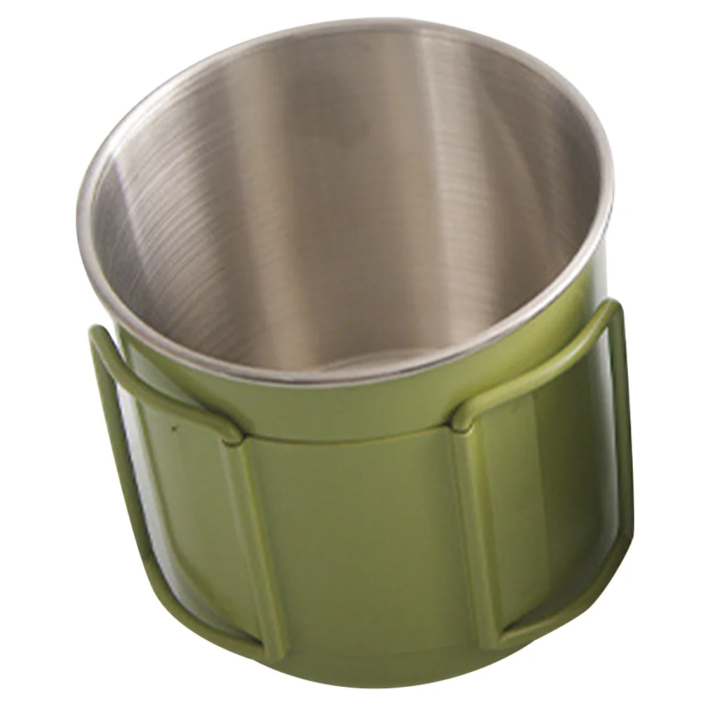 Camping Accessories Collapsible Travel Cup Portable Camping Coffee Cup Stainless Steel Multi-function Camping Mug Camping Cup
Camping Accessories Collapsible Travel Cup Portable Camping Coffee Cup Stainless Steel Multi-function Camping Mug Camping Cup