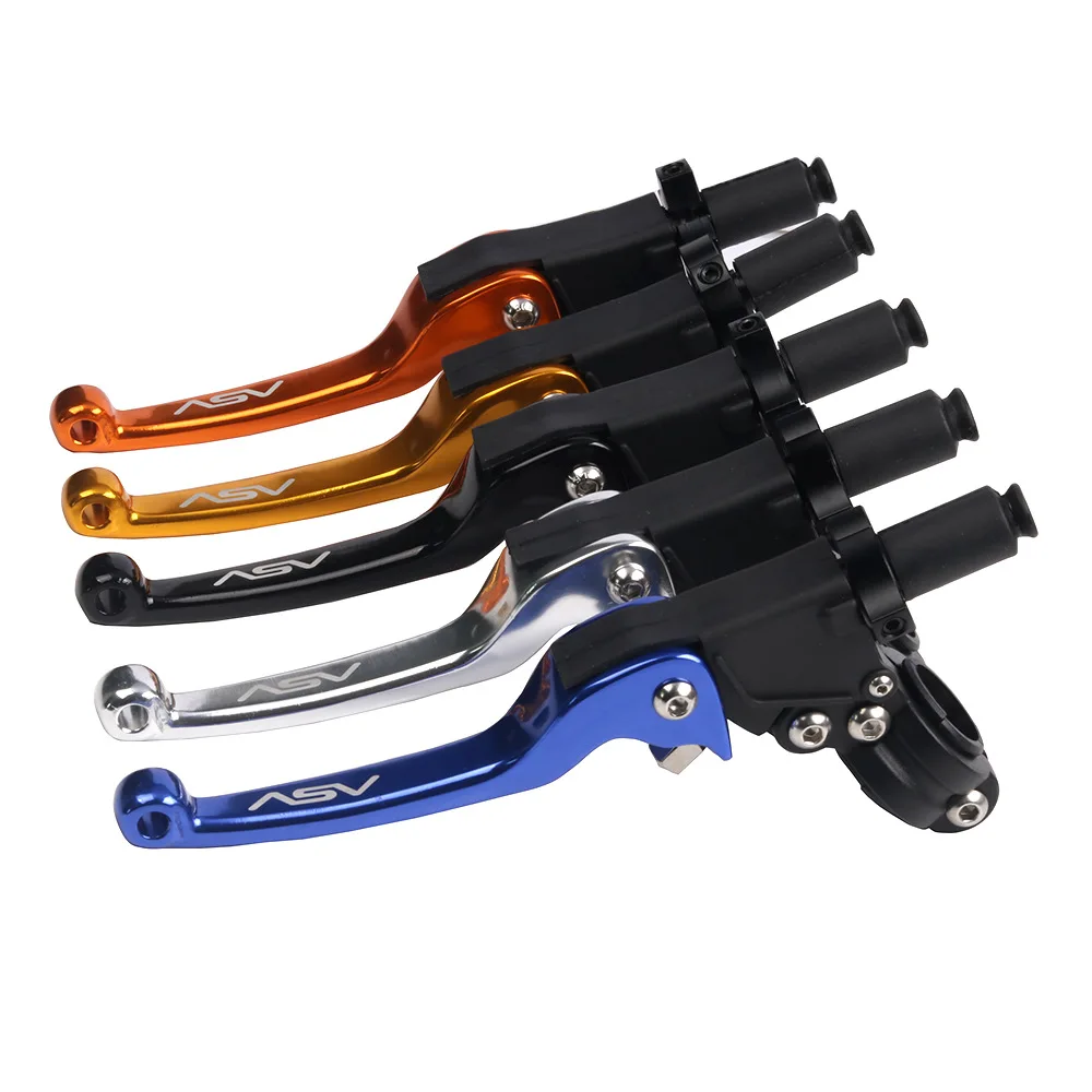 Motorcycle ASV F3 2nd ShortAlloy Brake Clutch Handlebar Lever for Motocross Motorcycle Pitbike Dirt Pit Bike Universal Patrs
Motorcycle ASV F3 2nd ShortAlloy Brake Clutch Handlebar Lever for Motocross Motorcycle Pitbike Dirt Pit Bike Universal Patrs