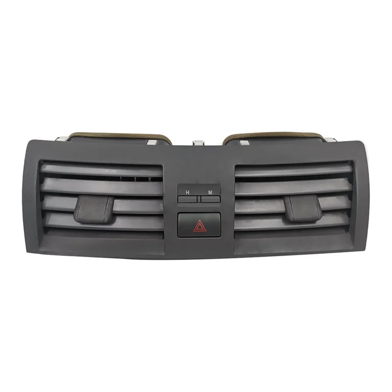 

Car Dashboard Central Air Conditioner A/C Vent Grille Assembly for Toyota Camry 2007-2013 U.S. Edition