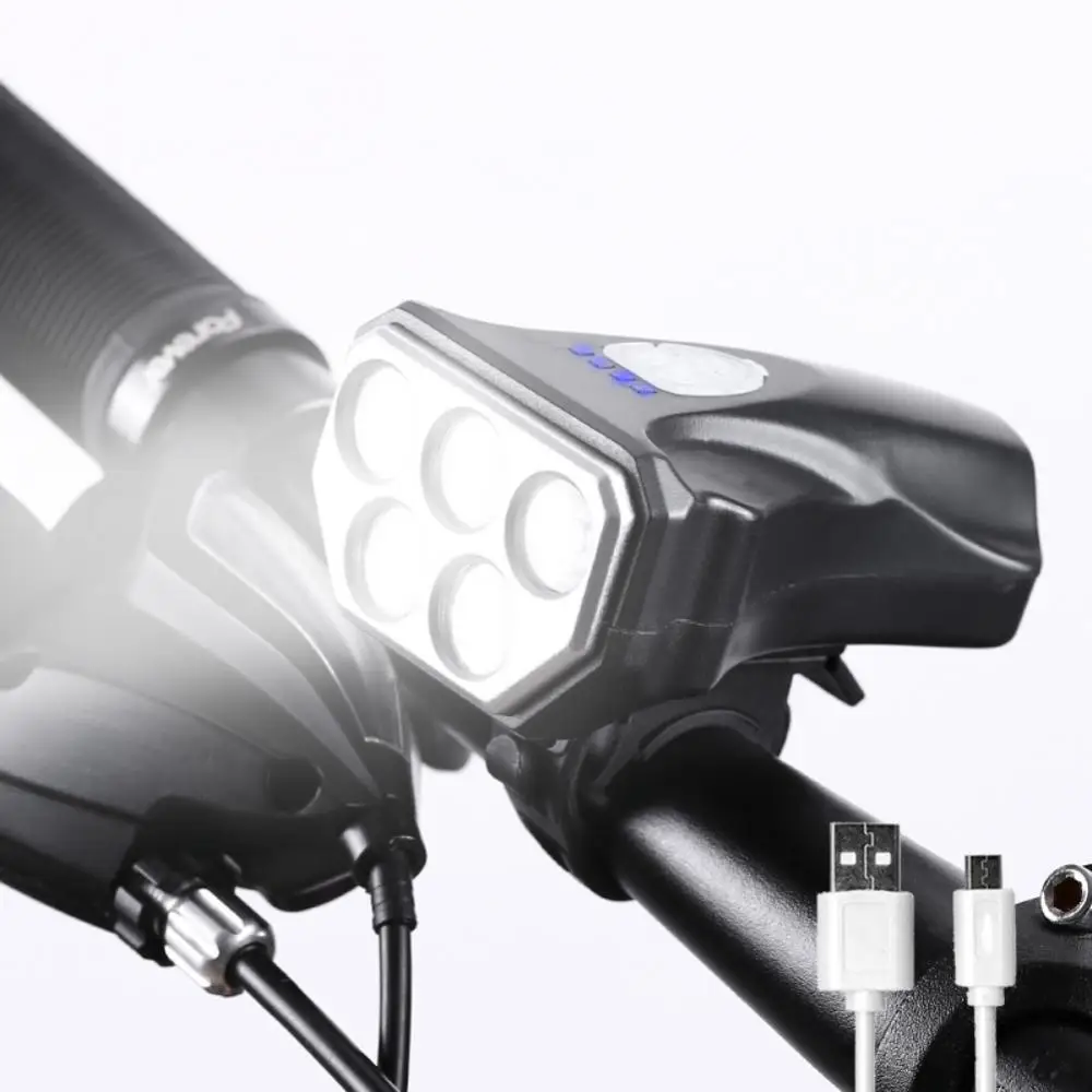 Anti-skid Floodlight Wide Range Outdoor Headlights Waterproof High Brightness Bicycle Accessories Road Bike Front Lamp Led
Anti-skid Floodlight Wide Range Outdoor Headlights Waterproof High Brightness Bicycle Accessories Road Bike Front Lamp Led