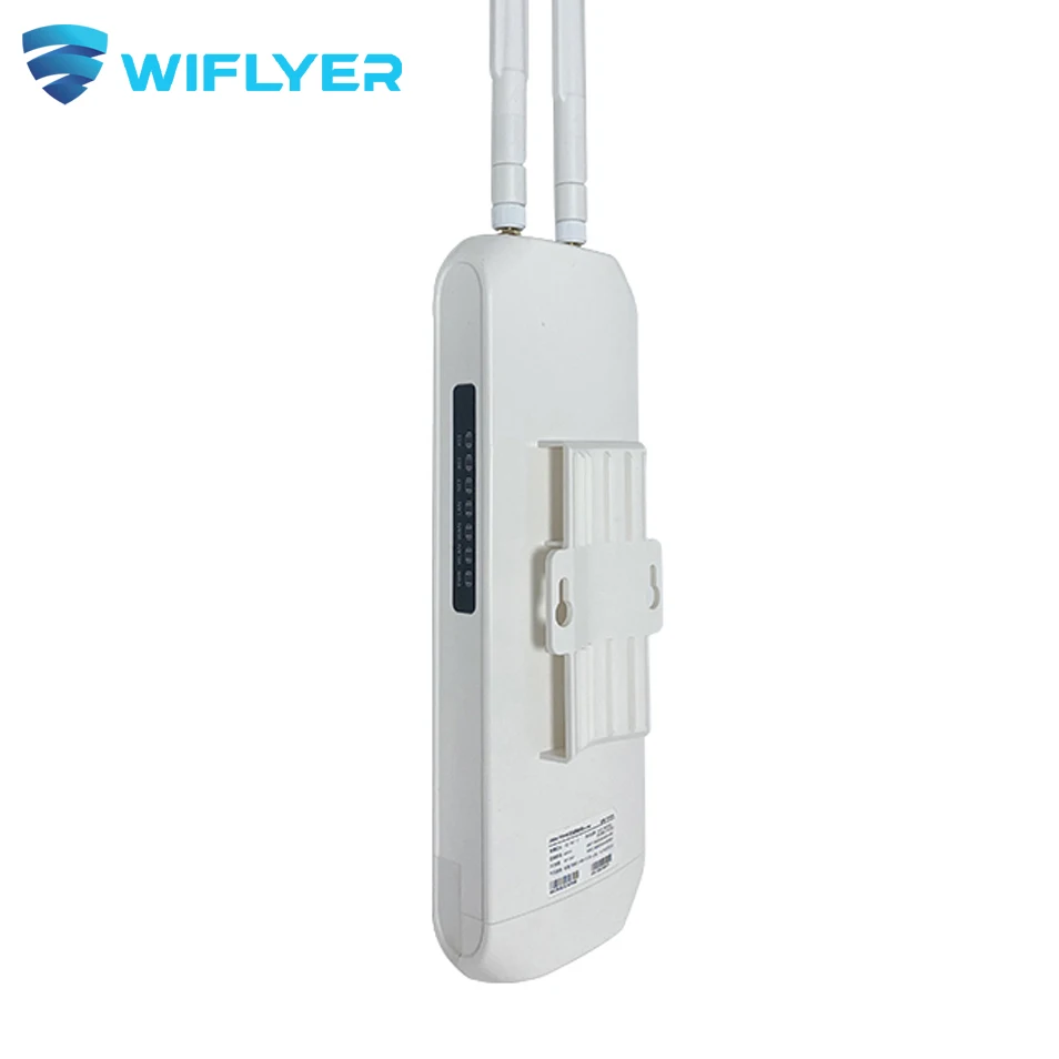Outdoor 4G Router Waterproof Plug-in SIM Card 300Mbps Home Wireless Wifi Access Point POE Adapter 48V for Industrial Security
Outdoor 4G Router Waterproof Plug-in SIM Card 300Mbps Home Wireless Wifi Access Point POE Adapter 48V for Industrial Security
