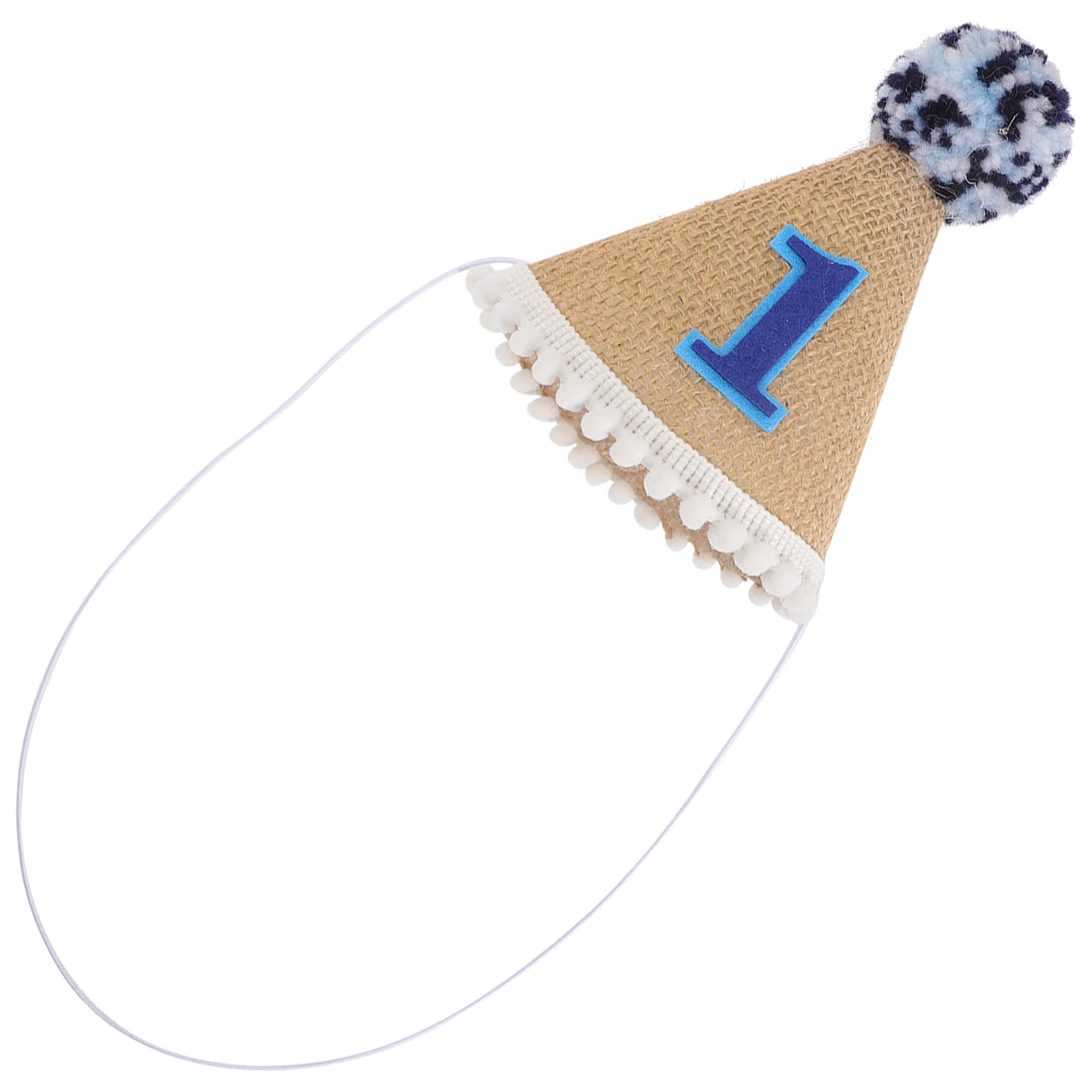 Birthday Hat Party First 1St Baby Cone Decor Tiara Mini Supplies Decoration Pom Hats Decorations Accessories Headband Headwear
Birthday Hat Party First 1St Baby Cone Decor Tiara Mini Supplies Decoration Pom Hats Decorations Accessories Headband Headwear