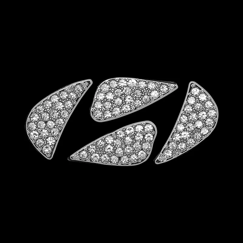 1 Pcs Car Steering Wheel Logo Crystals Diamond Decorative Ring Trim Accessories Steering Wheel Sparkling Car Interior Styling
1 Pcs Car Steering Wheel Logo Crystals Diamond Decorative Ring Trim Accessories Steering Wheel Sparkling Car Interior Styling
