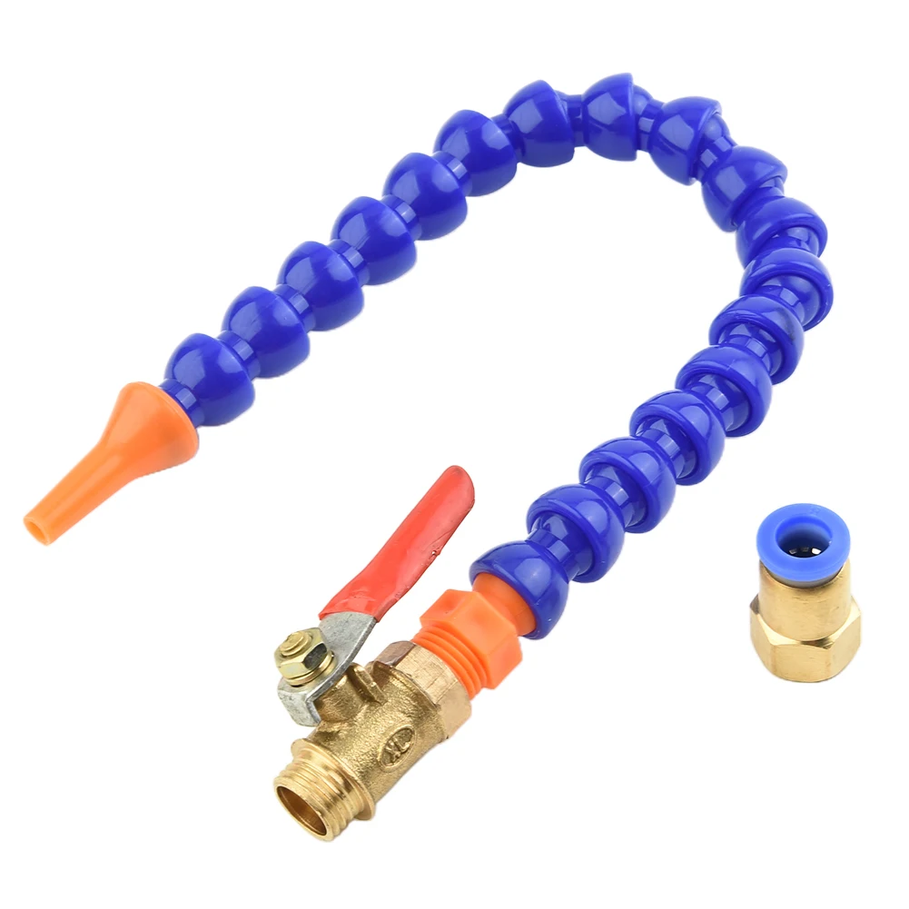 For Lathe For Milling Coolant Pipe Pipe Router 300mm Length Hose Non-conductivity Plastic / Metal Round Nozzle
For Lathe For Milling Coolant Pipe Pipe Router 300mm Length Hose Non-conductivity Plastic / Metal Round Nozzle