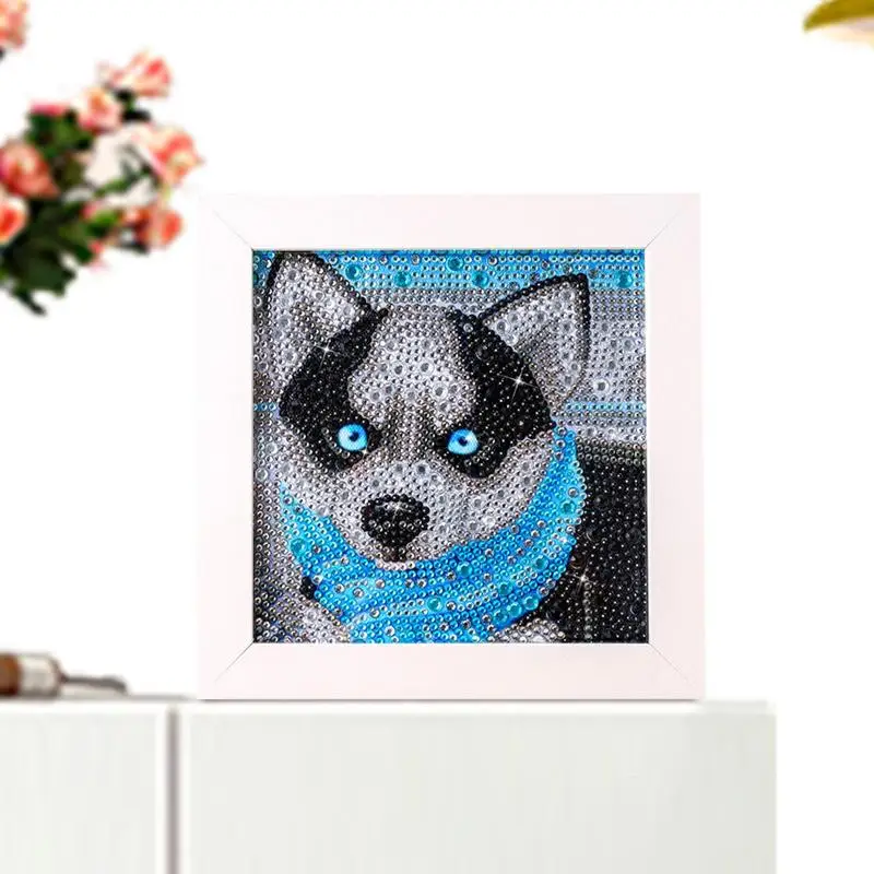 Gem Painting Kit Mountain Animal Women Gem Art Kit With Frame 7x7 Inch Crystal Painting Kits For Beginners 5D Full Drill
Gem Painting Kit Mountain Animal Women Gem Art Kit With Frame 7x7 Inch Crystal Painting Kits For Beginners 5D Full Drill