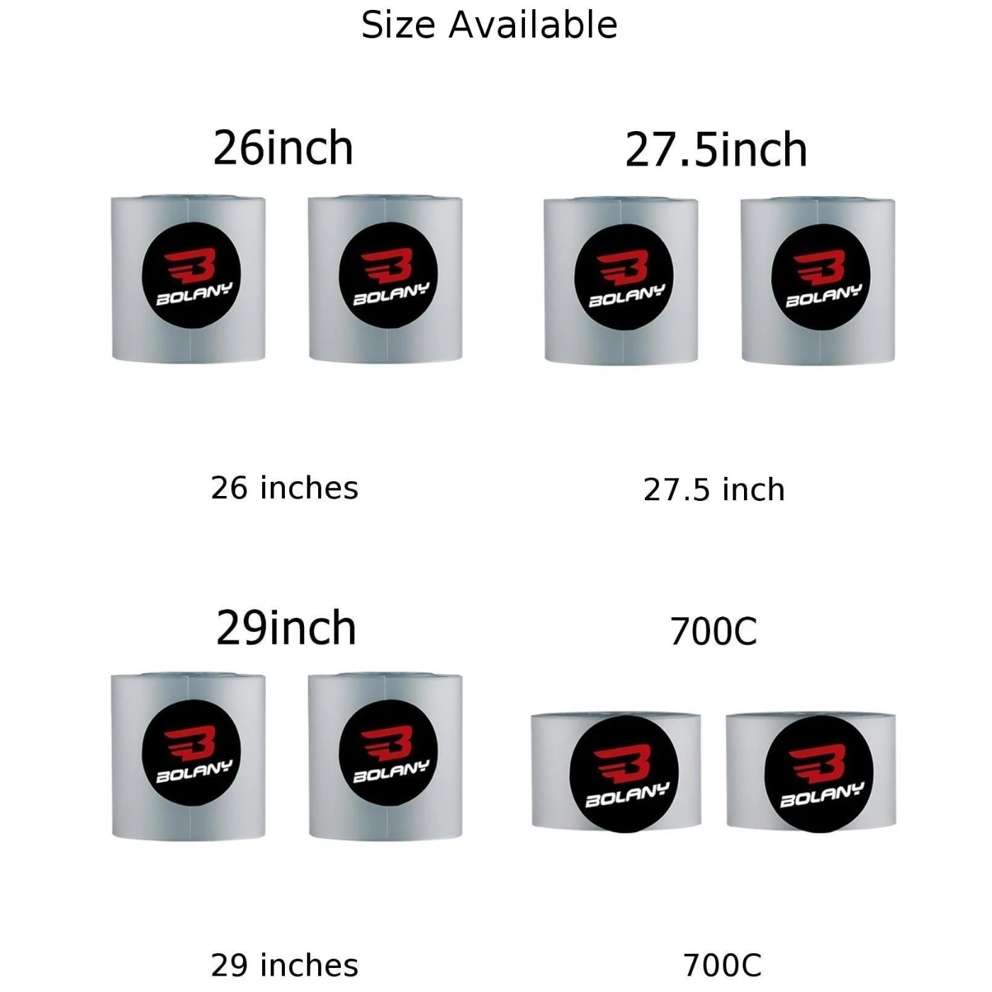 2 Rolls Road Bike Stab-resistant Tire Pad Protection PVC Anti Puncture Tube Protector Bicycle Inner Tube Pad Puncture-proof
2 Rolls Road Bike Stab-resistant Tire Pad Protection PVC Anti Puncture Tube Protector Bicycle Inner Tube Pad Puncture-proof