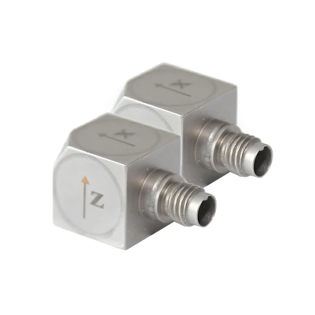 Легкий миниатюрный датчик динамической трехосевой вибрации акселерометр вибрационный датчик
Легкий миниатюрный датчик динамической трехосевой вибрации акселерометр вибрационный датчик