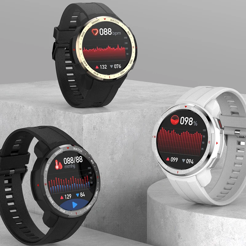 Smart Watch Compass Watch 8G Memory Music Watch Bluetooth Call Blood Pressure Blood Oxygen Heart Rate Monitoring Sports Watch
Smart Watch Compass Watch 8G Memory Music Watch Bluetooth Call Blood Pressure Blood Oxygen Heart Rate Monitoring Sports Watch
