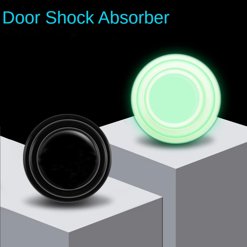 10X Car Door Anti-shock Silicone Pad Universal Anti-Noise Buffer Gasket Anti-collision Door Sticker Auto Soundproof Crash Pad
10X Car Door Anti-shock Silicone Pad Universal Anti-Noise Buffer Gasket Anti-collision Door Sticker Auto Soundproof Crash Pad