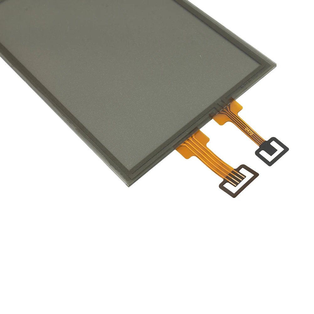 Radio Touch Screen Touch Screen 7inch Touch Screen Glass Digitizer Resistive Touch Screen 100% Brand New High Quality
Radio Touch Screen Touch Screen 7inch Touch Screen Glass Digitizer Resistive Touch Screen 100% Brand New High Quality