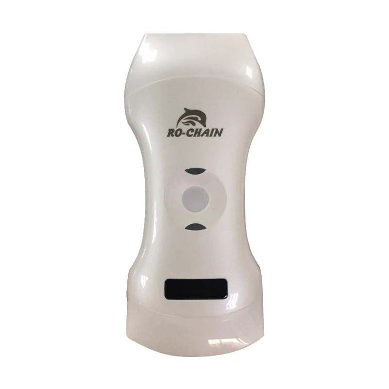 Model C5PL 3 in 1 192element Handheld ultrasound probe wireless scan machine portable ultrasound scanner
Model C5PL 3 in 1 192element Handheld ultrasound probe wireless scan machine portable ultrasound scanner