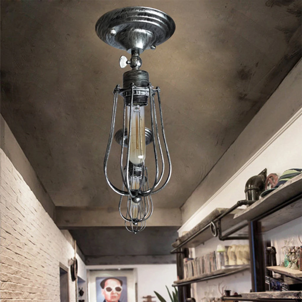 Industrial Retro Wall Lamp Interior Hallway Simple European Single Head Grapefruit Light
Industrial Retro Wall Lamp Interior Hallway Simple European Single Head Grapefruit Light