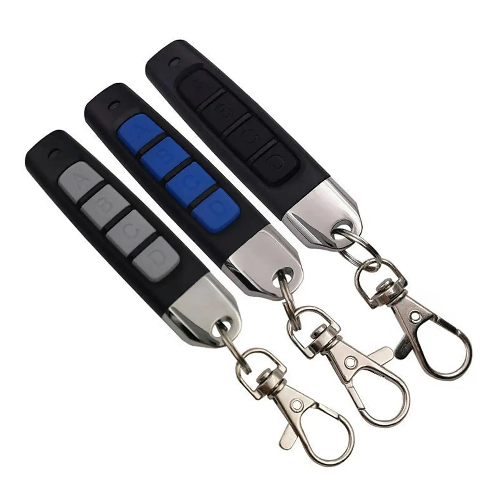 433mhz Black Remote Control Garage Gate Door Opener Clone Remote Control Car Cloning Duplicator Code Door I3p4
433mhz Black Remote Control Garage Gate Door Opener Clone Remote Control Car Cloning Duplicator Code Door I3p4