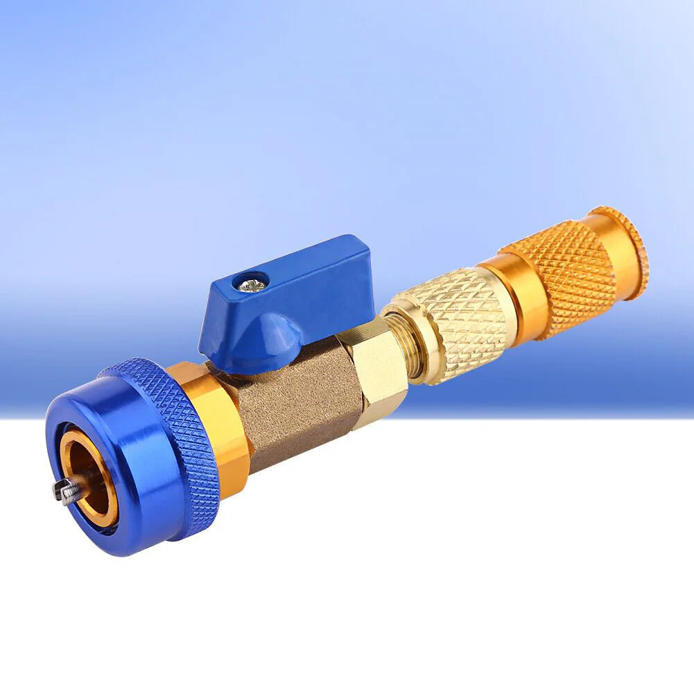 Remover Tool Valve Core 1pcs Blue Car Air Conditioning Copper + Aluminum Low Pressure Side R134a/R12 Brand New
Remover Tool Valve Core 1pcs Blue Car Air Conditioning Copper + Aluminum Low Pressure Side R134a/R12 Brand New