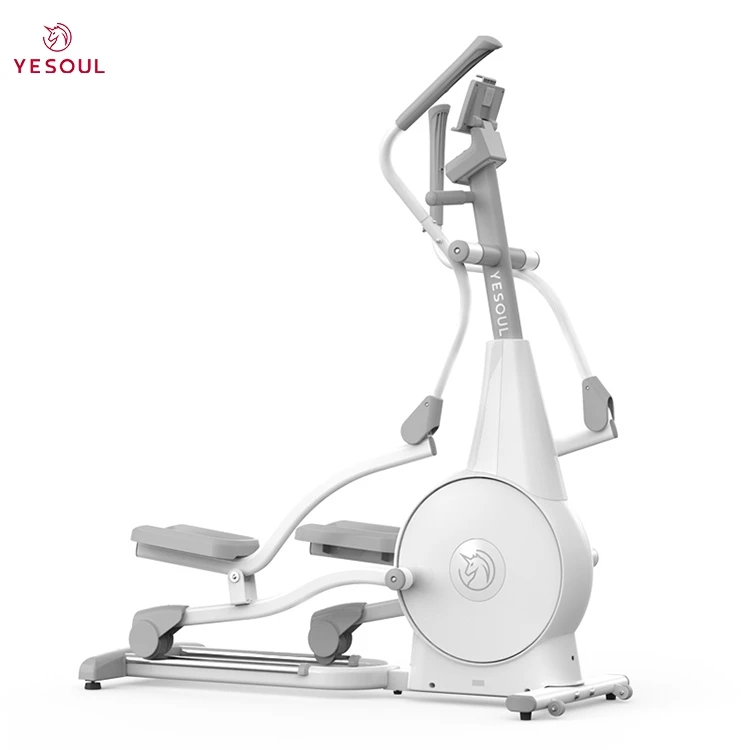 

Gym elliptical machine Commercial vertical electronically controlled home elliptical machine fitness exercise training machine