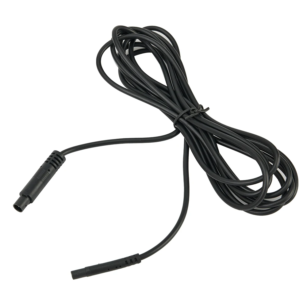 Brand New Durable High Quality Cable Wire Extension Connector 2.5M 4pin/5pin Black Car Reversing Extension Parking Camera
Brand New Durable High Quality Cable Wire Extension Connector 2.5M 4pin/5pin Black Car Reversing Extension Parking Camera