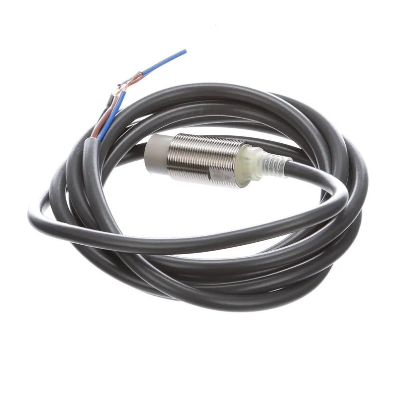 E2E-X18ME2 2 м 5 м 10 м M30 18 мм неэкранированный DC 3-проводной NPN NC Предварительно проводной цилиндрический датчик приближения 
E2E-X18ME2 2 м 5 м 10 м M30 18 мм неэкранированный DC 3-проводной NPN NC Предварительно проводной цилиндрический датчик приближения