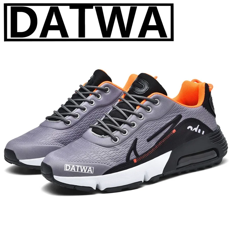 Datwa New Men's Fishing Shoes Outdoor Air Cushion Lightweight Casual Shoes Wear Resistant Running Shoes Fashion Sports Shoes
Datwa New Men's Fishing Shoes Outdoor Air Cushion Lightweight Casual Shoes Wear Resistant Running Shoes Fashion Sports Shoes