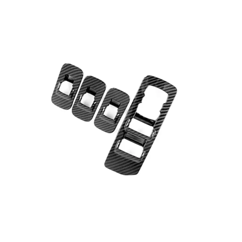 Car Window Lift Switch Panel Decoration Frame Cover Trim Interior Modification Parts Compatible For 17-20 F150
Car Window Lift Switch Panel Decoration Frame Cover Trim Interior Modification Parts Compatible For 17-20 F150