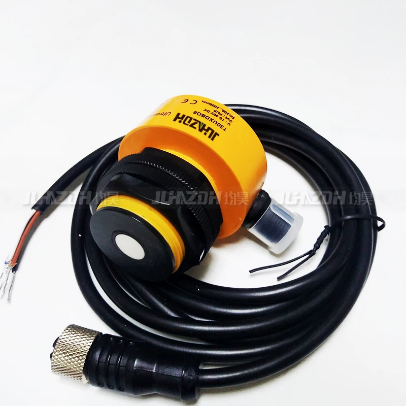 Ультразвуковой датчик с датчиком/сенсором/датчиком
Ультразвуковой датчик с датчиком/сенсором/датчиком