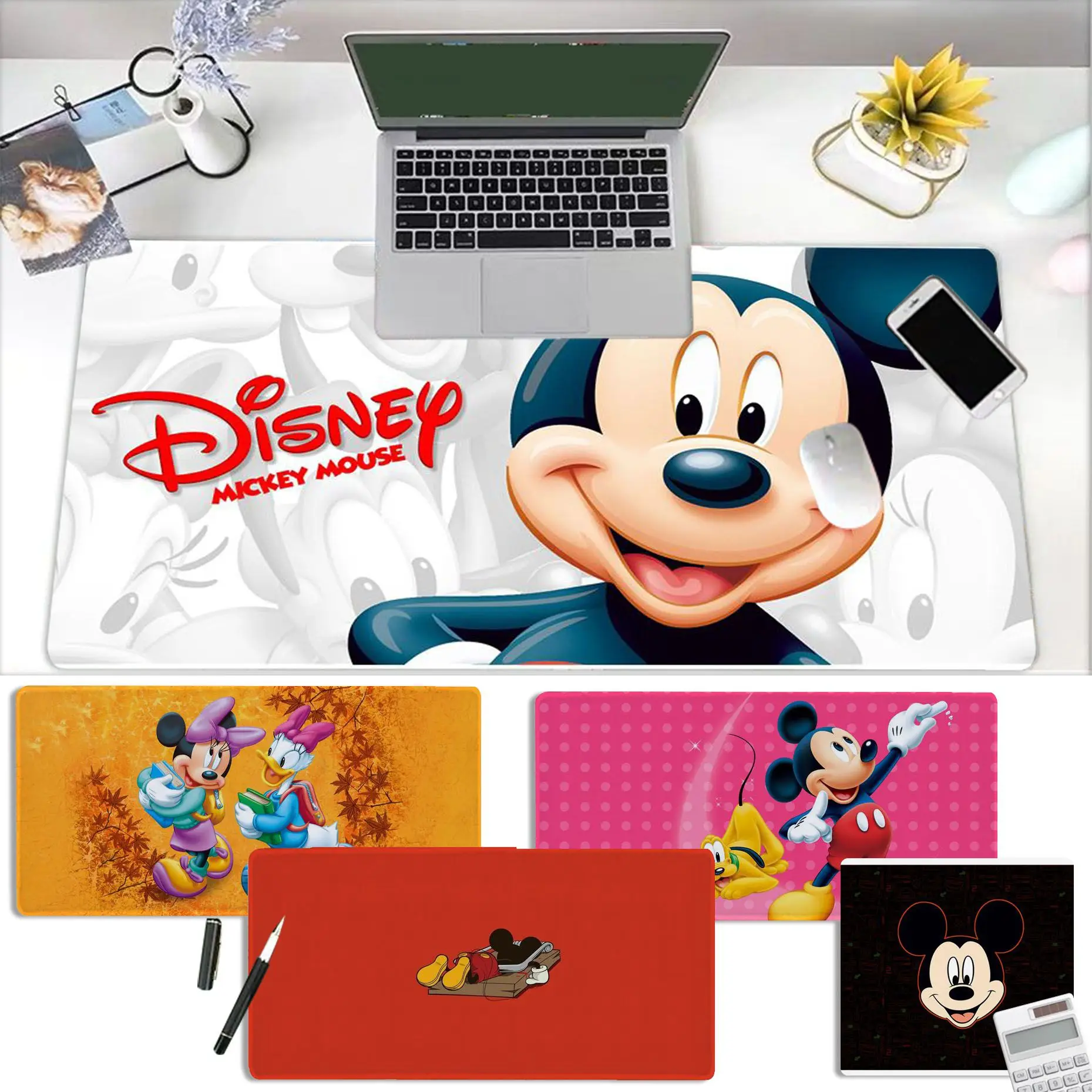 Disney Mickey Beautiful Large Gaming Mousepad L XL XXL Gamer Mouse Pad Size For Game Keyboard Pad For Gamer
Disney Mickey Beautiful Large Gaming Mousepad L XL XXL Gamer Mouse Pad Size For Game Keyboard Pad For Gamer