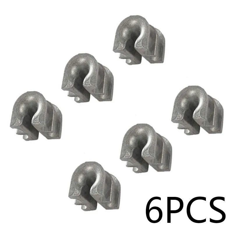 for Stihl FS90 FS100 FS200 FS55 FS70 FS80 FS85 Replacement String Trimmer Parts Kit Eyelet Line Retainers 6x Practical
for Stihl FS90 FS100 FS200 FS55 FS70 FS80 FS85 Replacement String Trimmer Parts Kit Eyelet Line Retainers 6x Practical