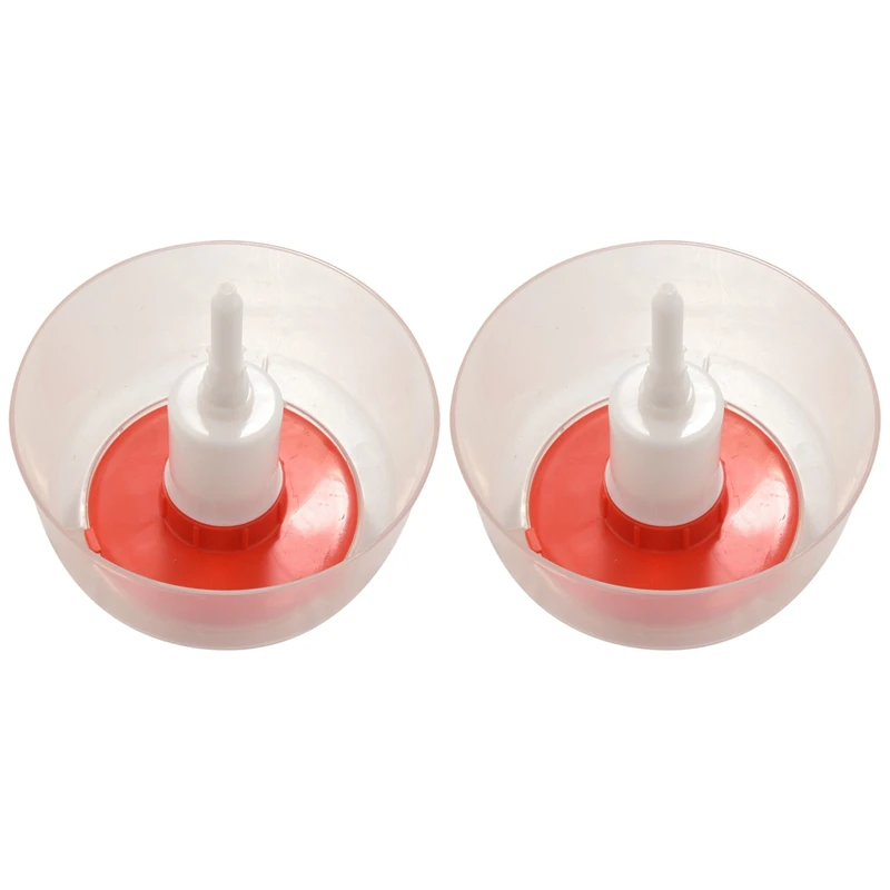 2X Home Brew Beer Wine Bottle Washer Rinser Disinfection Adapter For Homebrew Laboratory Bar Kitchen Tools
2X Home Brew Beer Wine Bottle Washer Rinser Disinfection Adapter For Homebrew Laboratory Bar Kitchen Tools