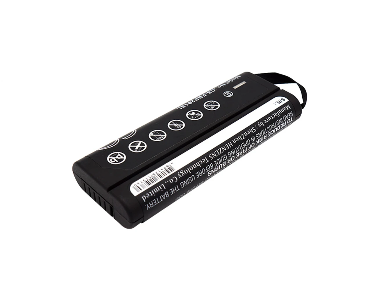 Cameron Sino 5200mA Battery for Fluke ScopeMeter 190 II Oscilloscope 2759861,3894688,BP291,BP291/WWG
Cameron Sino 5200mA Battery for Fluke ScopeMeter 190 II Oscilloscope 2759861,3894688,BP291,BP291/WWG