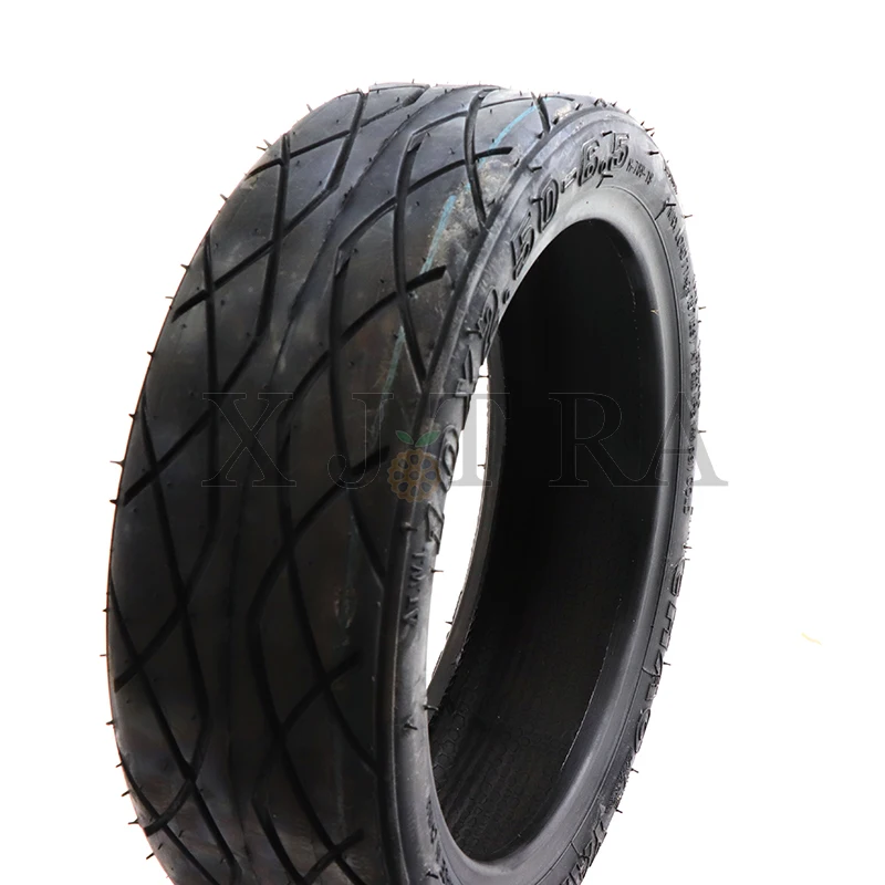 10 Inch Tubeless Tire 10x2.50-6.5 Vacuum Thickening and Wear Resistance Tyre for Electric Scooter Balance Car Accessories
10 Inch Tubeless Tire 10x2.50-6.5 Vacuum Thickening and Wear Resistance Tyre for Electric Scooter Balance Car Accessories