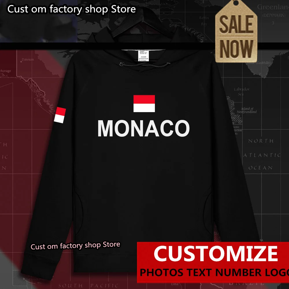 Principality of Monaco MCO MC mens hoodie pullovers hoodies men sweatshirt new streetwear clothing Sportswear tracksuit nation
Principality of Monaco MCO MC mens hoodie pullovers hoodies men sweatshirt new streetwear clothing Sportswear tracksuit nation