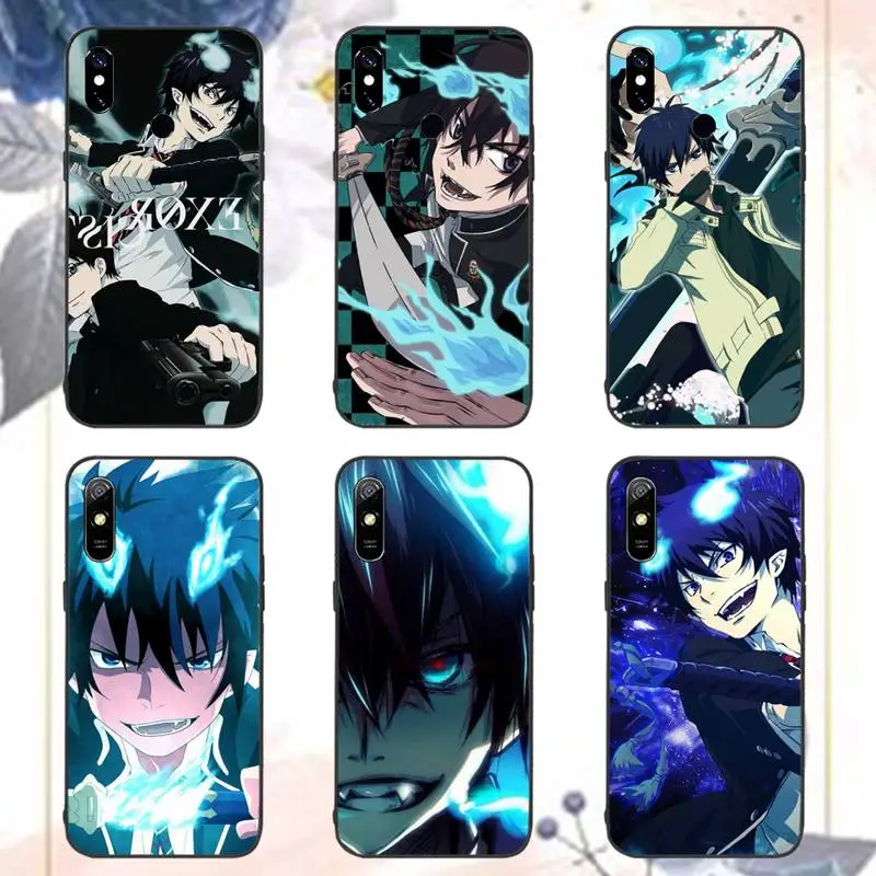 Ao no Exorcist Anime Phone Case For Xiaomi Redmi note 7 8 9 11 i t s 10 A poco f3 x3 pro lite funda shell coque cover
Ao no Exorcist Anime Phone Case For Xiaomi Redmi note 7 8 9 11 i t s 10 A poco f3 x3 pro lite funda shell coque cover