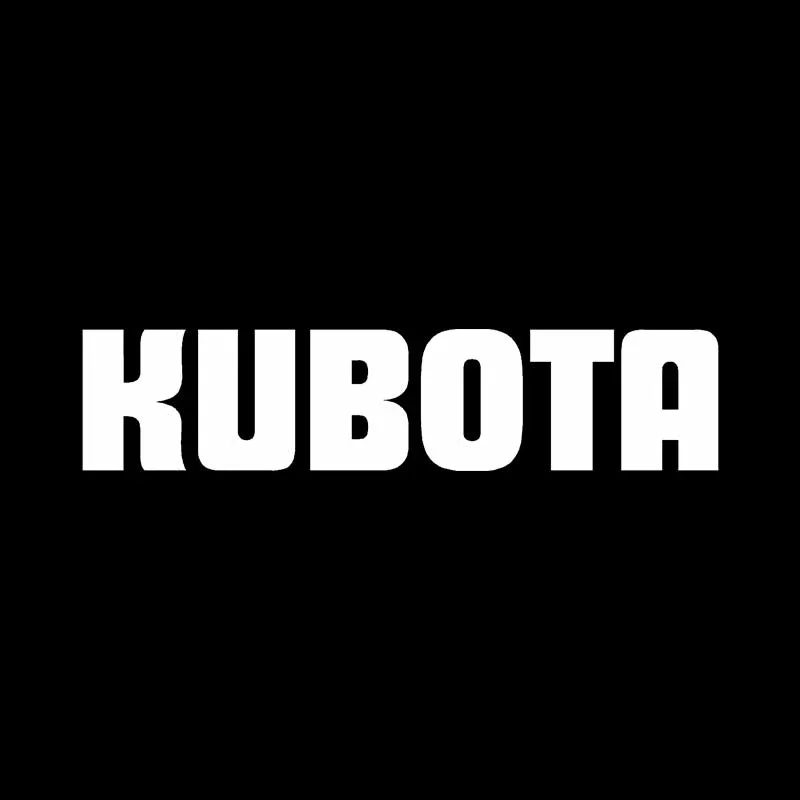 Новый дизайн KUBOTA буквы автомобильные наклейки водостойкие креативные аппликации защита от царапин оригинальные забавные солнцезащитные наклейки, 15 см
Новый дизайн KUBOTA буквы автомобильные наклейки водостойкие креативные аппликации защита от царапин оригинальные забавные солнцезащитные наклейки, 15 см
