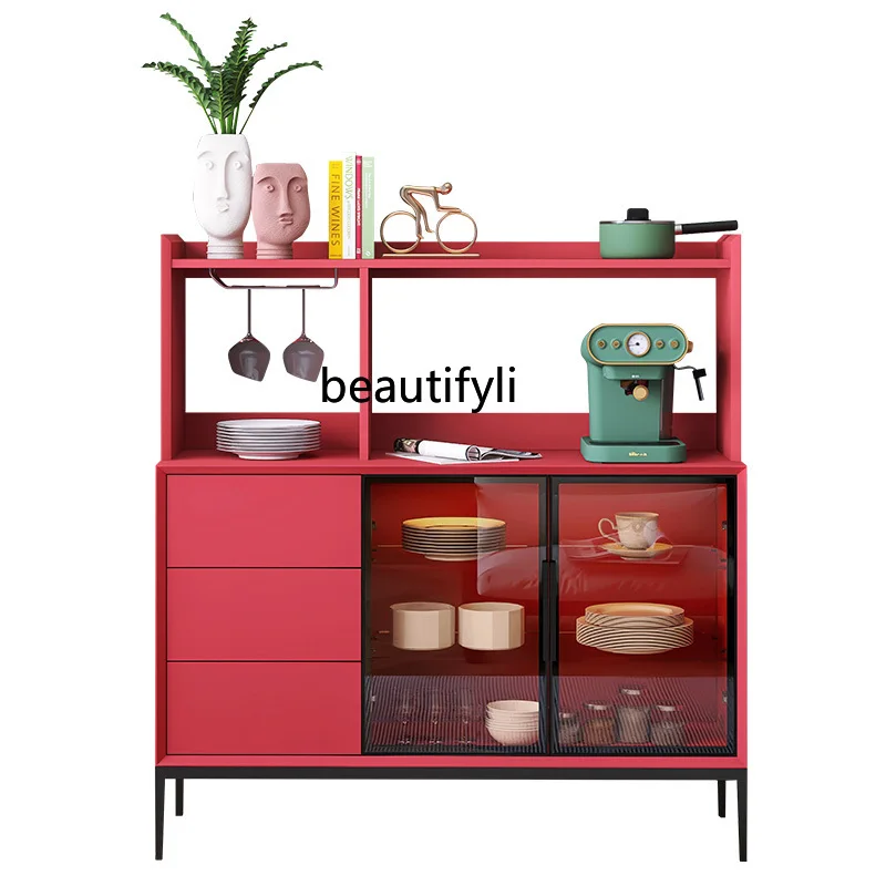 yj Italian Minimalist Solid Wood Sideboard Multi-Functional Wall Tall Wine Cabinet Nordic Storage Cupboard Tea Cabinet
yj Italian Minimalist Solid Wood Sideboard Multi-Functional Wall Tall Wine Cabinet Nordic Storage Cupboard Tea Cabinet