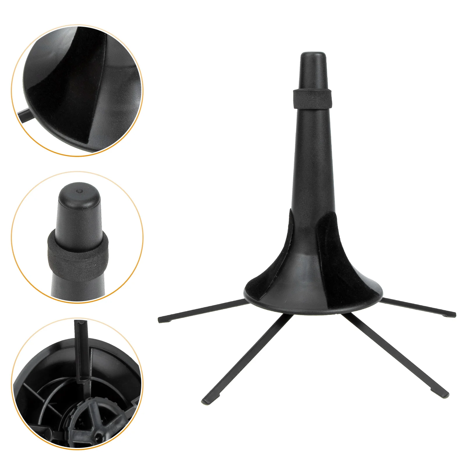 Trumpet Displaying Rack Musical Instrument Storage Stand Clarinet Oboe Bracket Flugelhorn Holder
Trumpet Displaying Rack Musical Instrument Storage Stand Clarinet Oboe Bracket Flugelhorn Holder