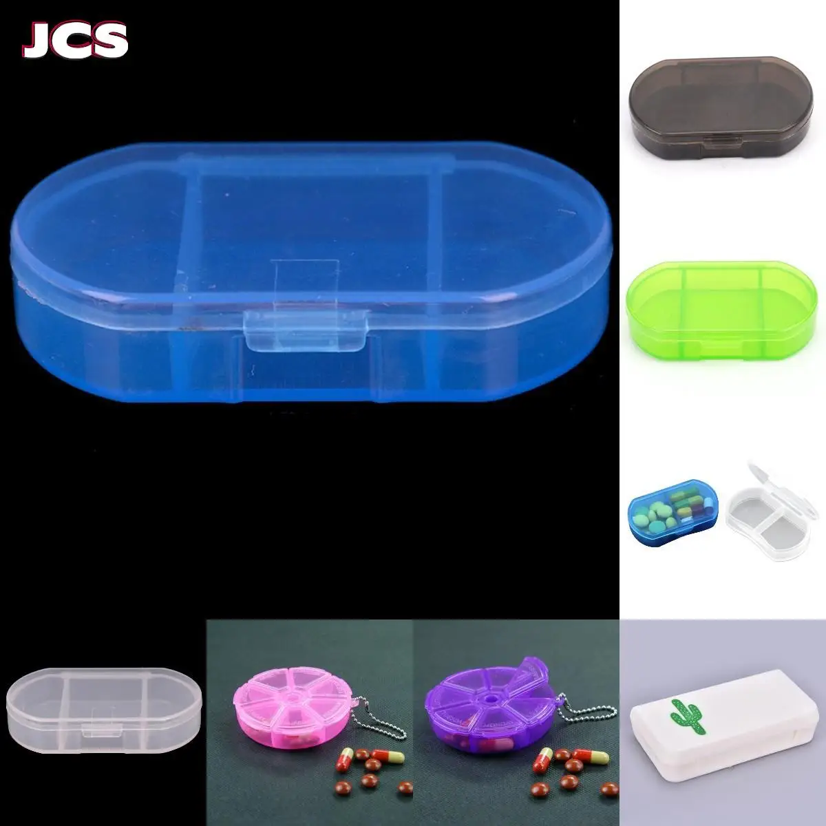Портативный контейнер для таблеток, дорожный контейнер для хранения таблеток, цветной диспенсер для лекарств, упаковочный контейнер, конте...
Портативный контейнер для таблеток, дорожный контейнер для хранения таблеток, цветной диспенсер для лекарств, упаковочный контейнер, конте...