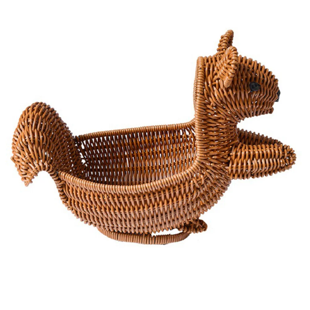 Basket Storage Fruit Baskets Wicker Woven Bowl Rattan Serving Bread Stand Organizer Holder Seagrass Willow Desktop Hand Shelf 
Basket Storage Fruit Baskets Wicker Woven Bowl Rattan Serving Bread Stand Organizer Holder Seagrass Willow Desktop Hand Shelf