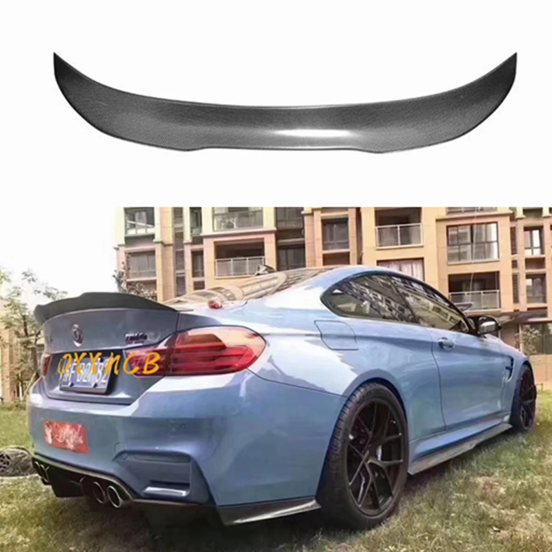 FOR BMW M4 F82 PSM Style Carbon Fiber Rear Spoiler Trunk Wing 2014-2020 FRP Glossy Black Forged Carbon
FOR BMW M4 F82 PSM Style Carbon Fiber Rear Spoiler Trunk Wing 2014-2020 FRP Glossy Black Forged Carbon